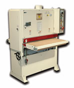 Safety Speed Cut - WBS3760101 - 37 x 60 Wide Belt Sander, 10 Hp, 1~, 230V Motor WBS3760101