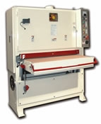 Safety Speed Cut - WBS4375203 - 43 x 75 Wide Belt Sander, 20 Hp, 3~, 230V Motor WBS4375203