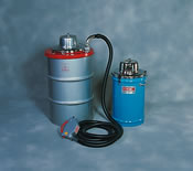 Safety Speed Cut - H456AA-1 - C4, H-Series Dust Kit with 2.25 hp Vacuum - New Style H456AA-1