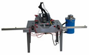 Safety Speed Cut - TR2 Horizontal Table Router TR2
