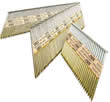 Senco GC21APBK .113 x 2in. Clipped, Smooth, Diamond, Bright Basic Std Tensile, Sencote, Half Strip (2.5 M per box) GC21APBK