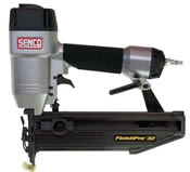 FinishPro32, 16 gauge, Finish Nailer, Sequential, w/Case - 1-1/4in. Thru 2-1/2in. 1X0002N
