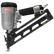 FinishPro41XP  15 Gauge Finish Nailer, Seq, w/Case - 1-1/4in. Thru 2-1/2in. 1Z0001N