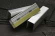 Senco N08BABN 16 ga (0.055 x 0.062) 7/16in. Crown x 1/2in. Chisel, Galv Std Tensile, Sencote   (5 M per Box) N08BABN