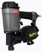 RoofPro 450 Roofing Coil Nailer, Contact Actuation - 3/4in. Thru 1-3/4in. 3C0001N