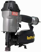 RoofPro 455XP Roofing Coil Nailer, Contact Actuation - 3/4in. Thru 1-3/4in. 3D0001N