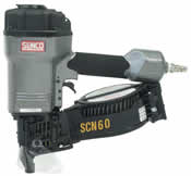 SCN60 Coil Nailer, Contact Actuation - 2in. Thru 2-1/2in. 520001N