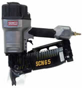 SCN65 Coil Toe Nailer, Sequential - 2in. Thru 3 1/2in. 540003N