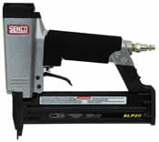 SLP20 18 Gauge Brad Nailer, Contact Actuation, w/Case - 5/8in. Thru 1-5/8in. 430001N