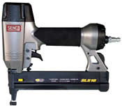 SLS18, 18 Gauge, 1-1/2in., Sequential, w/Case - 1/2in. Thru 1-1/2in. 1W0002N