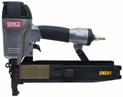 SNS41 Stapler, 16 gauge, Contact Actuation - 1in. Thru 2in. 3L0003N