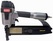 SNS44XP Stapler, 16 gauge, Contact Actuation, w/Case - 1in. Thru 2in. 3B0001N