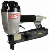 SNS45XP Stapler With Case, Contact Actuation - 1in. Thru 2in. 580003N