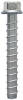3/8in - Zinc Titen Threaded Anchors