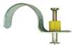 PCC100DP100 Simpson Strong-Tie Conduit Clip 1 EMT With 1in Pin - Box of  50 PCC100DP100