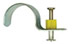 PCC75DP125 Simpson Strong-Tie Conduit Clip 3/4 EMT With 1 1/4in Pin - Box of  50 PCC75DP125