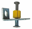 PCLDP100 Simpson Strong-Tie Ceiling Clip With 1in Pin - Box of  100 PCLDP100