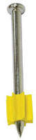 PDP250SS Simpson Strong-Tie 2-1/2in Powder Actuated Pins - 316 Stainless Steel W/ .300 Headed Fasteners - Box of  100 PDP250SS