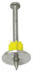 PDPW100 Simpson Strong-Tie 1 .300 Headed Low Velocity Fasteners W/ 3/4in. Metal Washers - Box of  100 PDPW100