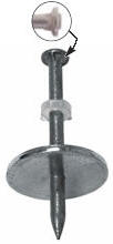 PHNW72 Simpson Strong-Tie 2-7/8inin - 8MM Headed Fasteners With 1in. Metal Washers  - Box of  100 PHNW72
