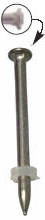 PHN52 Simpson Strong-Tie 2in  - 8MM Headed Fasteners (DN-Series) - Box of  100 PHN52