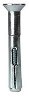 SL37400PF Simpson Strong-Tie - 3/8 X 4 Flat Head Sleeve Anchor SL37400PF