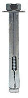 SL62214H Simpson Strong-Tie - 5/8 X 2-1/4 Hex Head Sleeve Anchor SL62214H