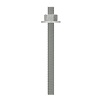 Simpson Strong-Tie - RFB4X10HDG - Hot Dipped Galvanized Retrofit Bolt - 1/2in x 10in RFB4X10HDG