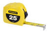 Stanley - 30-455 - 25ft. x 1in. Stanley Tape Rule 30455