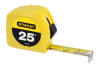 Stanley - 30-464 - 30ft. x 1in. Stanley Tape Rule 30464