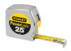 Stanley - 33-425 - 25ft. x 1in. PowerLock Tape Rule 33425