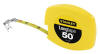 Stanley - 34-103 - 50ft. x 3/8in. Stanley Long Tape Rule 34103