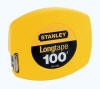 Stanley - 34-106 - 100ft. x 3/8in. Stanley Long Tape Rule 34106