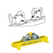 Sumner - 780360 - Table Adjust-A-Roll - ST-501 with steel wheels 780360