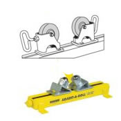 Sumner - 780362 - Table Adjust-A-Roll - ST-503 with rubber wheels 780362