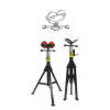 Sumner - 781301 - Fold-A-Jack - ST-882 w/Roller Head 781301