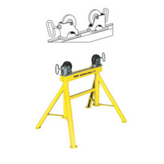 Sumner - 780370 - Lo Adjust-A-Roll - ST-701 with steel wheels 780370