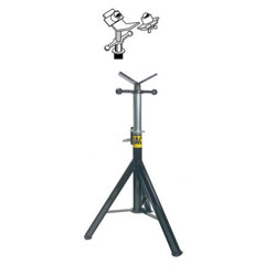 Sumner - 780476 - Hi Pro Jack - ST-876 w/Ball Transfer Head 780476