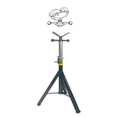 Sumner - 780477 - Hi Pro Jack - ST-877 w/Rubber Wheels 780477