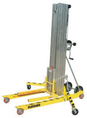 Sumner - 783702 - 2020 Material Lift (20 ft. Top Height/800 lbs. Capacity) 783702