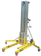 Sumner - 783650 - 2112 Contractor Lift (12 ft. Top Height/650 lbs. Capacity) 783650