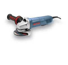 Bosch - 1811PSD 5 inch Paddle Switch Grinder w/o Lock-On Switch - 9.0 Amp 1811PSD