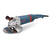 Bosch - 1893-6D No Lock-on 9 inch Large Angle Grinder w/ Guard, 6000 RPM 1893-6D