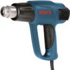 Bosch - 1944LCDK Programmable Electronic Heat Gun Kit - Coming May 2007 1944LCDK