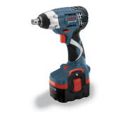 Bosch - 22612 12V 1/2in Impactor Wrench w/ (2) 2.0 A-h Blue Core batteries 22612