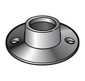 Bosch - 2603345002 - Replacement Backing Pad Nut 2603345002