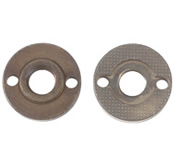 Bosch - 2610906323 - Grinding Wheel Outer &amp; Inner Flange 5/8in. - 11in. Thread 2610906323