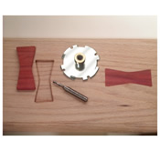 Bosch - RA1127 - Router Inlay Kit RA1127