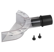 Bosch - RA1170 - Dust Extraction Hood for Edge Forming RA1170