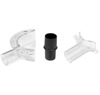 Bosch - RA1172AT - Dust Extraction Hood Kit 1617/18 Series Routers RA1172AT
